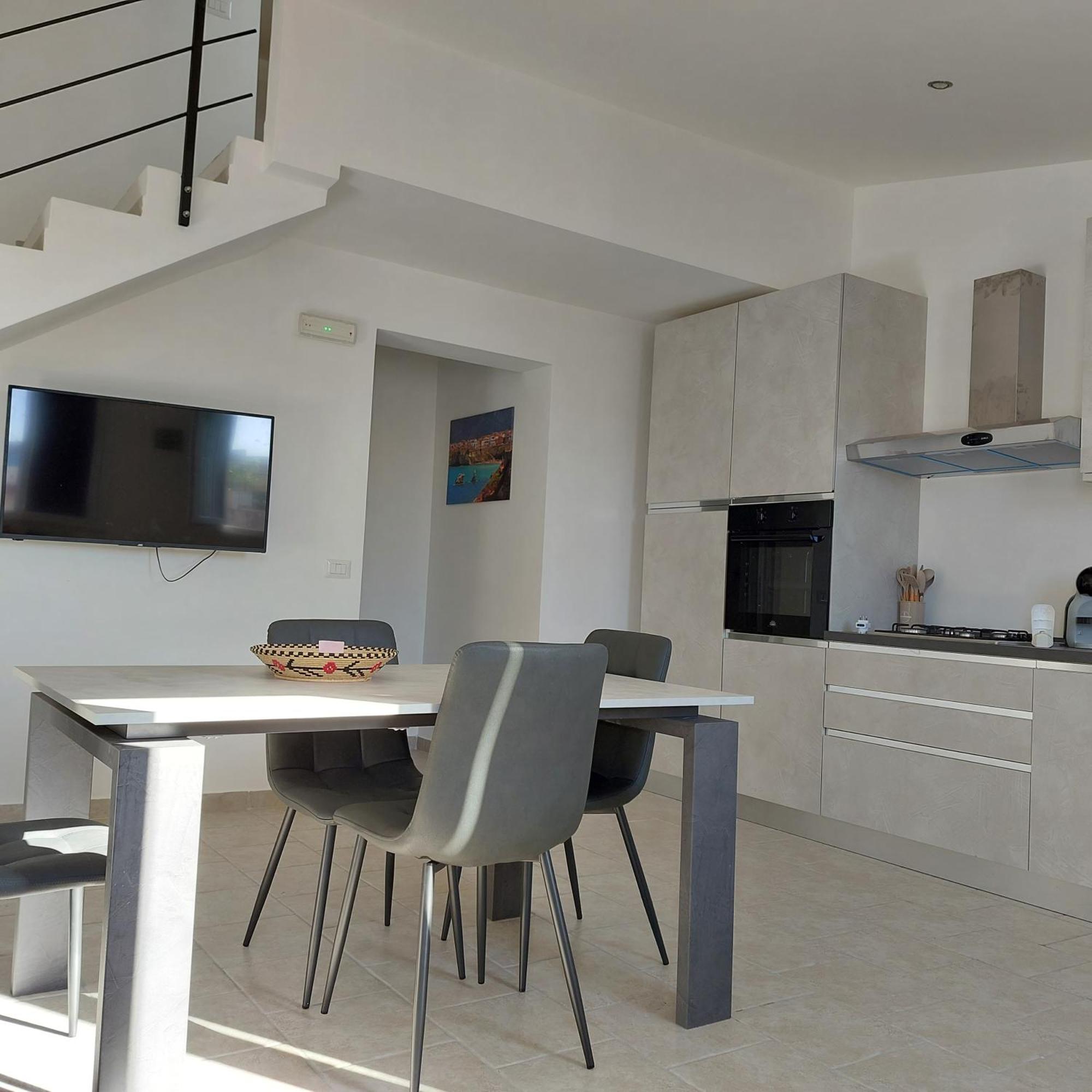 Levante Terrasini Ngoại thất bức ảnh